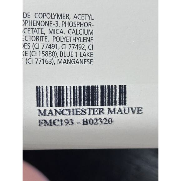 Color Street Manchester Mauve 100% Real Nail Polish Strips 16 Count Peel & Apply - Picture 5 of 5